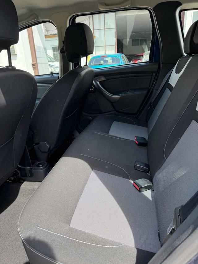 DACIA Duster 1.5 dCi 110CV Start&Stop 4x2