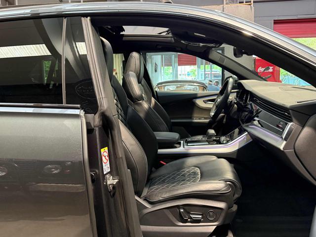 AUDI Q8 50 TDI 286 CV quattro Sport