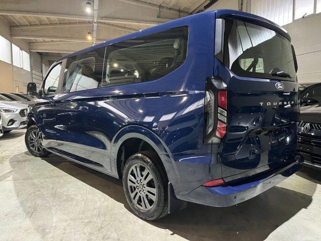 FORD Tourneo Custom 320 2.0 EcoBlue 150CV PL Titanium 9 POSTI