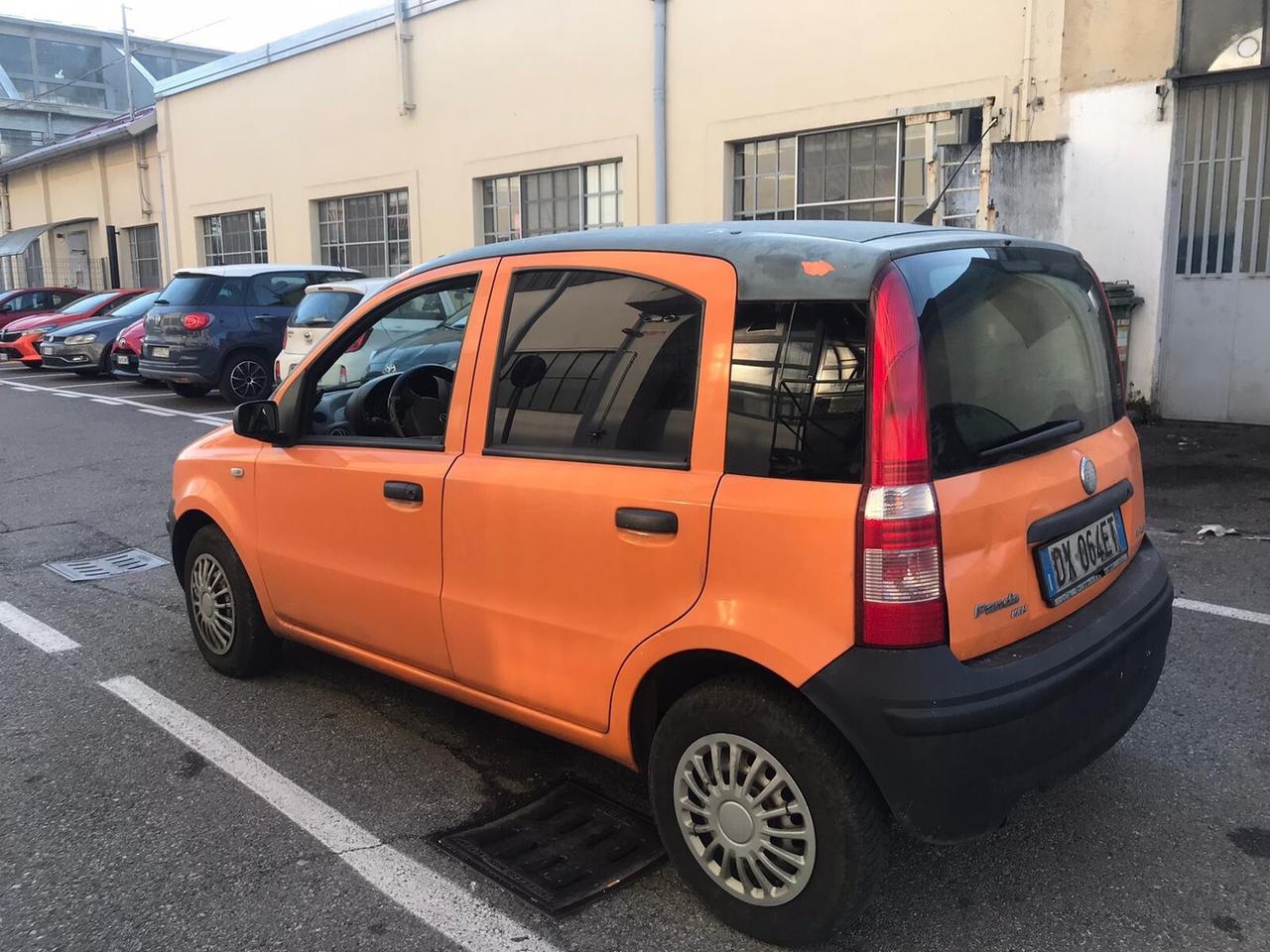 Fiat Panda 1.3 MJT Van Active 2 posti