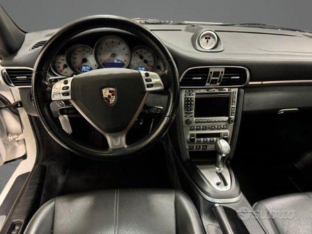 PORSCHE 997 911 Targa 4S +CHRONO SPORT+MEMORY