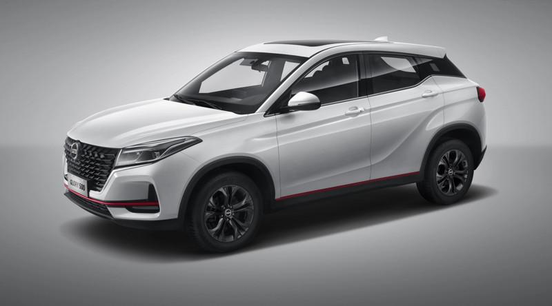 Dfsk Glory 500 Glory 500 1.5 Standard