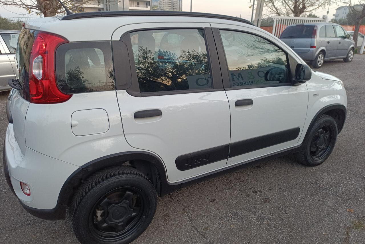 Fiat Panda 4x4 0.9 TwinAir Turbo S&S 4x4