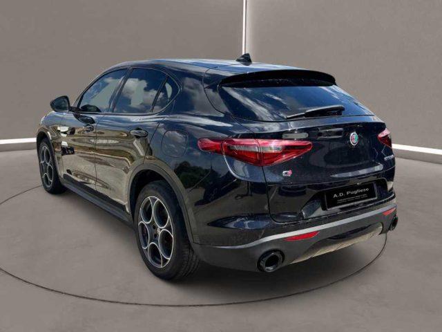 ALFA ROMEO Stelvio - 2.2 Turbodiesel 190 CV AT8 Q4 B-Tech