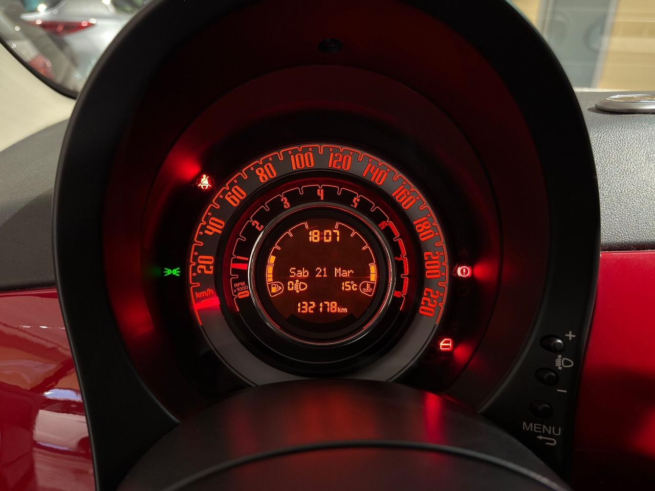 Fiat 500 1.2 EasyPower Lounge *OTTIME CONDIZIONI*