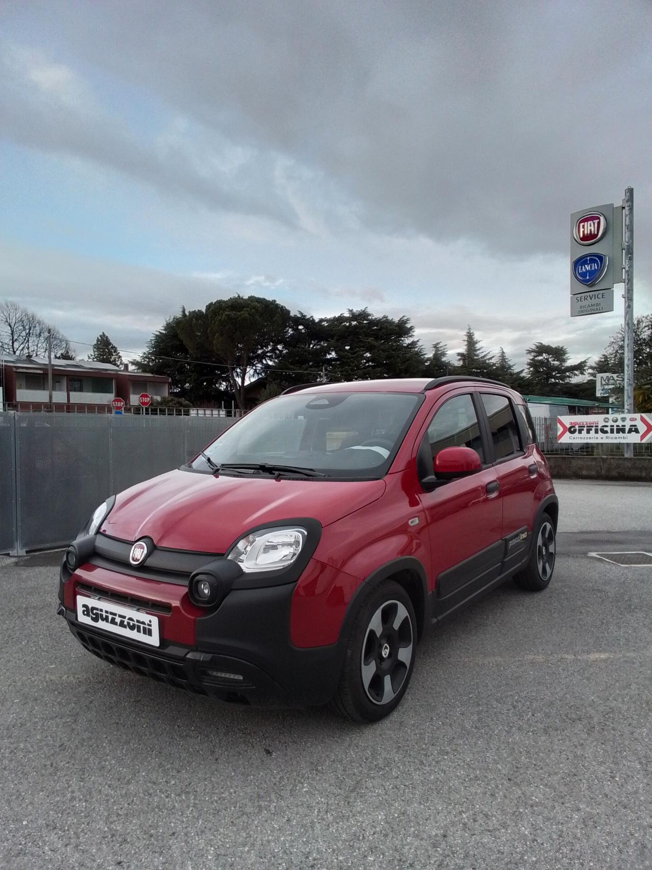 Fiat Panda 1.0 FireFly S&S Hybrid Pandina
