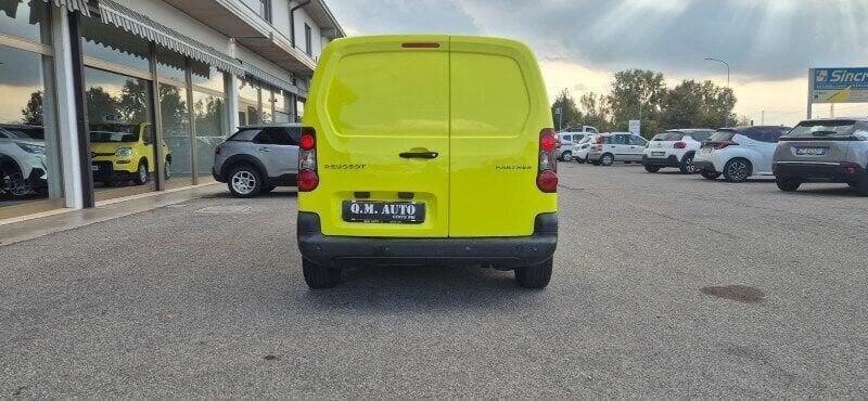 Peugeot Partner Partner BlueHDi 100 L1 Furgone Premium