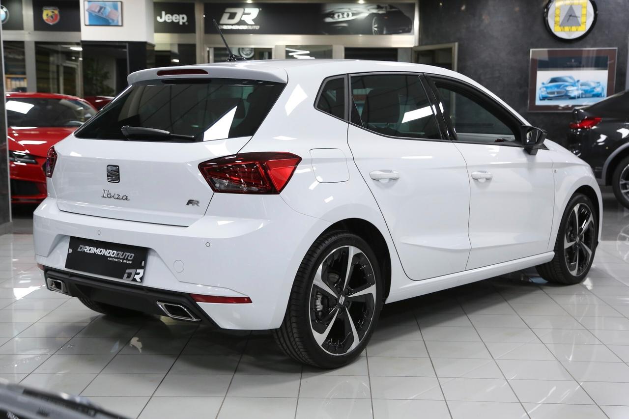 Seat Ibiza 1.0 EcoTSI 115 CV DSG 5 porte FR