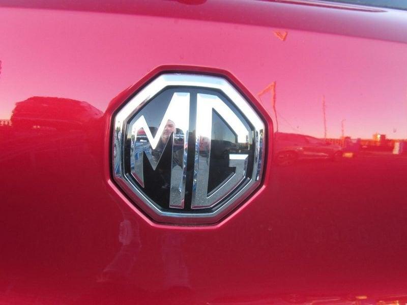 MG ZS 1.5 VTi-tech Comfort GPL