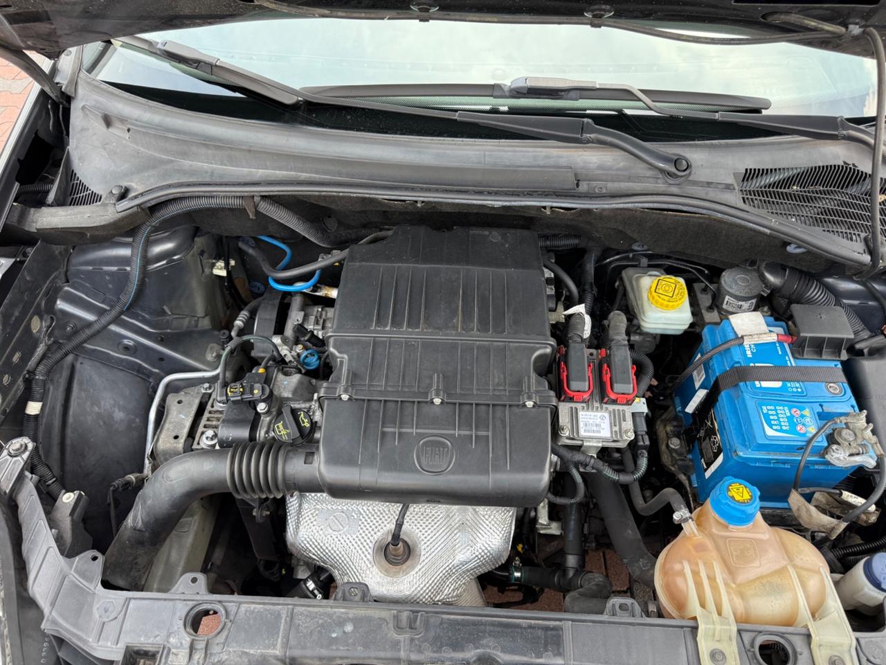 Fiat Punto Classic 1.2 5 porte Active