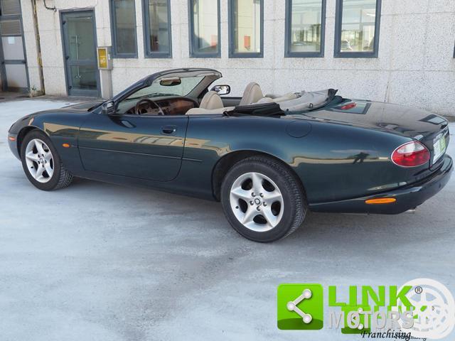 JAGUAR XK8 cabrio 4.0 cc