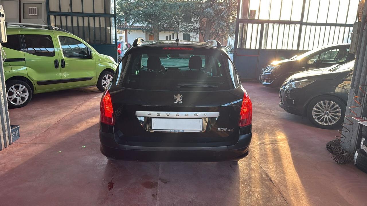 Peugeot 308 1.6 8V HDi 93CV 5p. Active