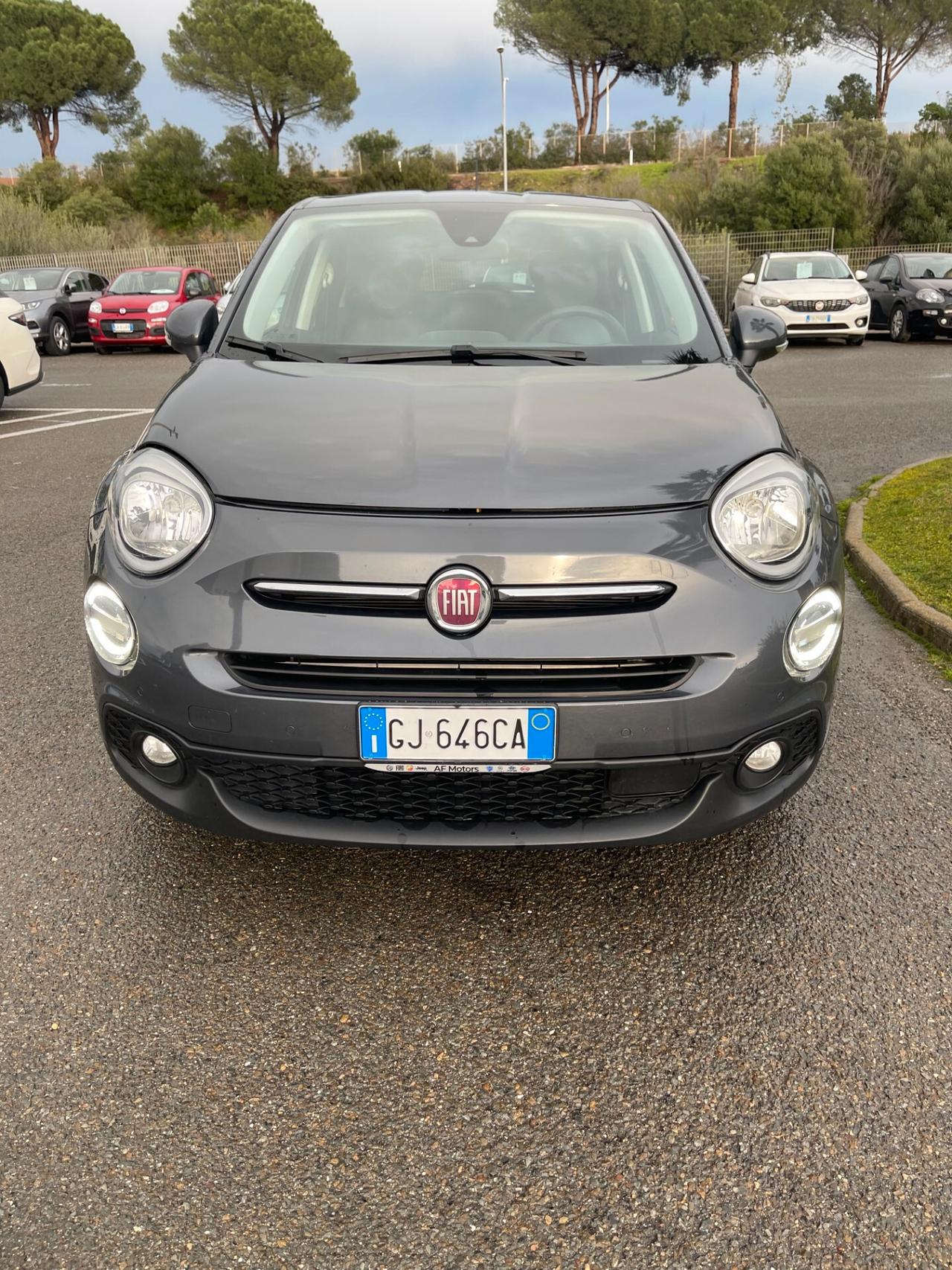 Fiat 500X 1.6 MultiJet 130 CV Cross Dolcevita