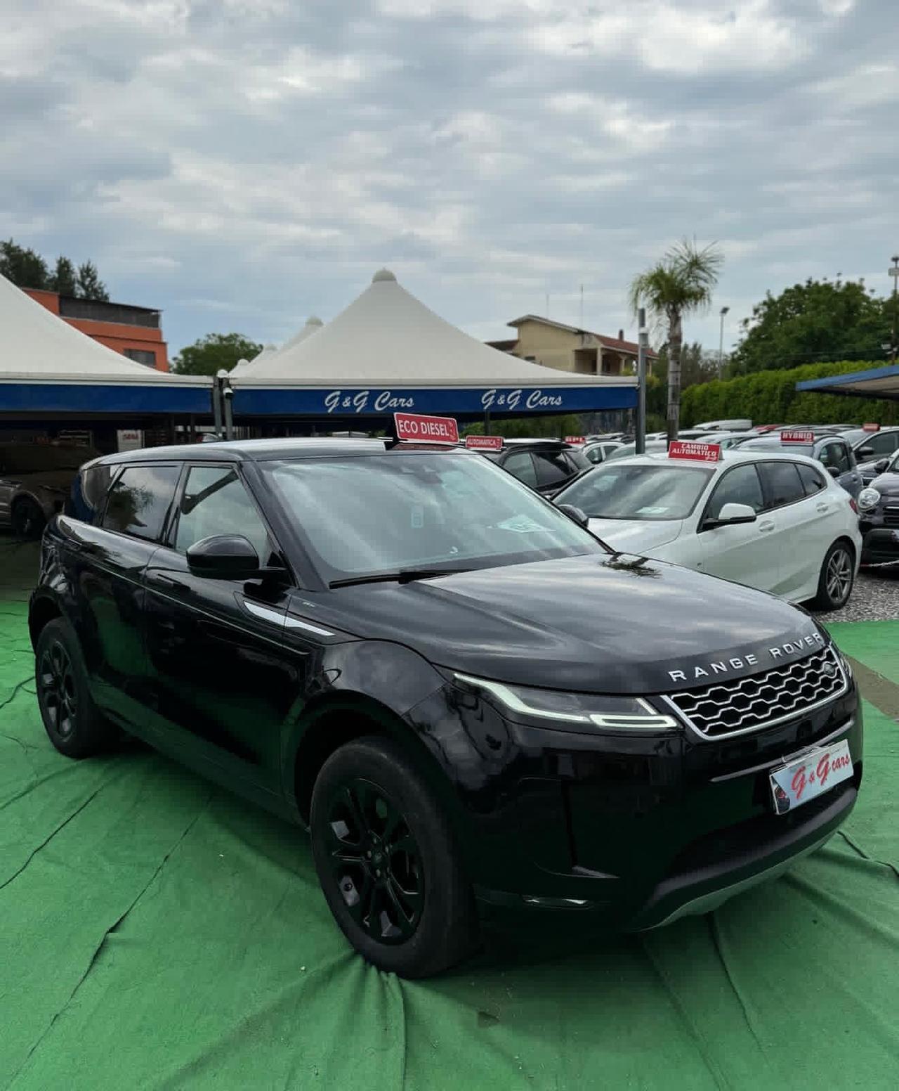 Land Rover Range Evoque 2.0D I4 150CV AWD Business Edition