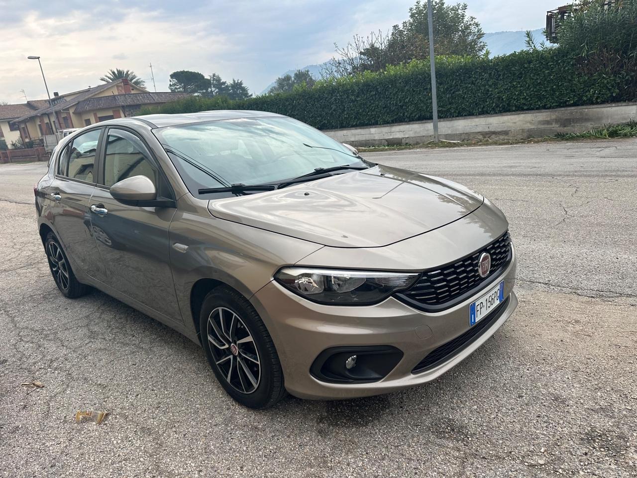 Fiat Tipo 1.4 T-Jet 120CV GPL