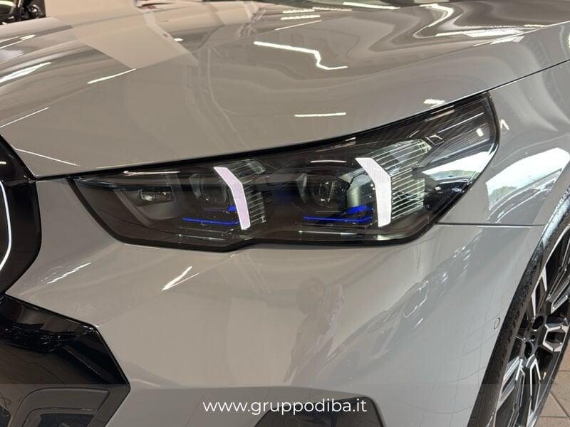 BMW Serie 5 G61 Touring 520d Touring 48V xdrive MSport Pro auto
