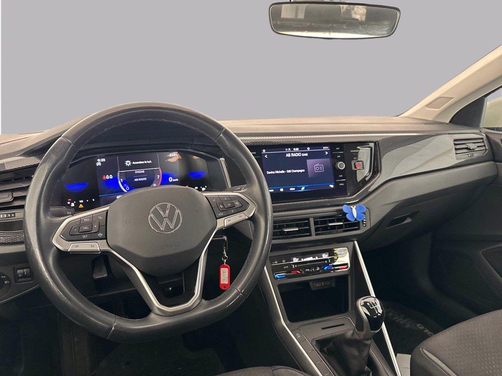 VOLKSWAGEN Polo 1.0 tgi life 90cv del 2023