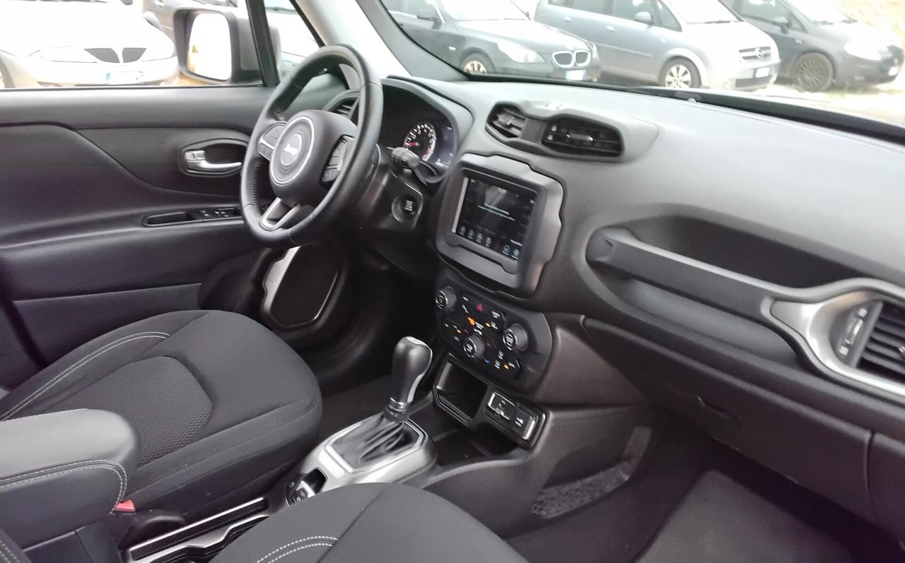Jeep Renegade 1.3 T4 DDCT Limited