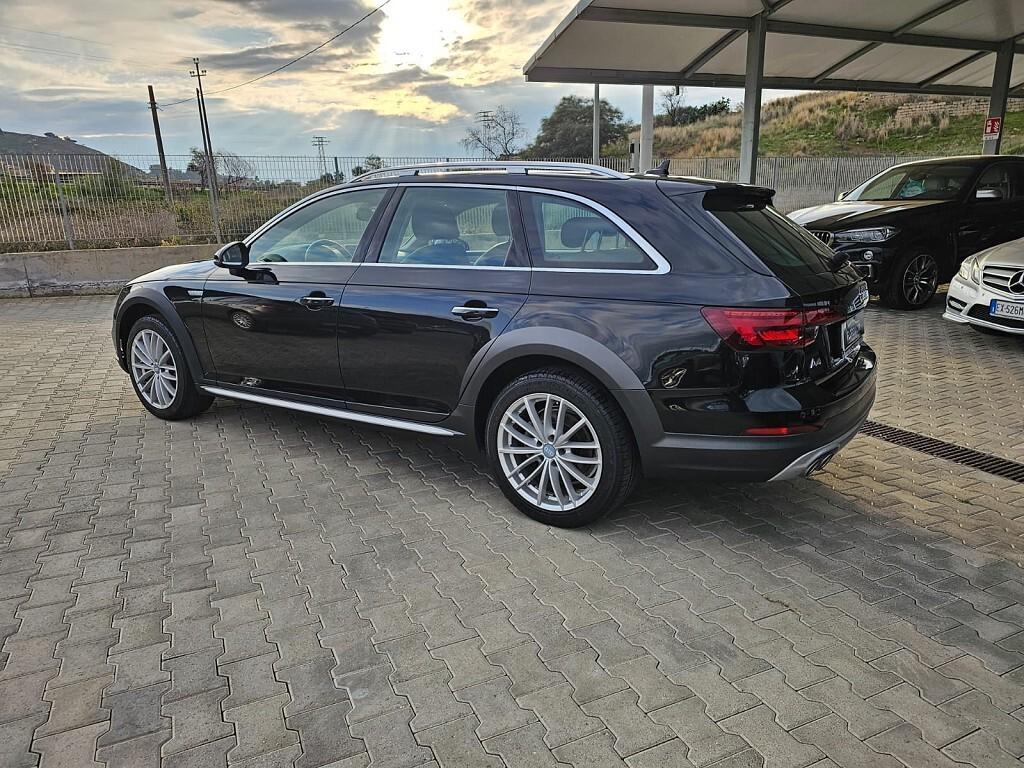 Audi a4 allroad 190cv s-tronic