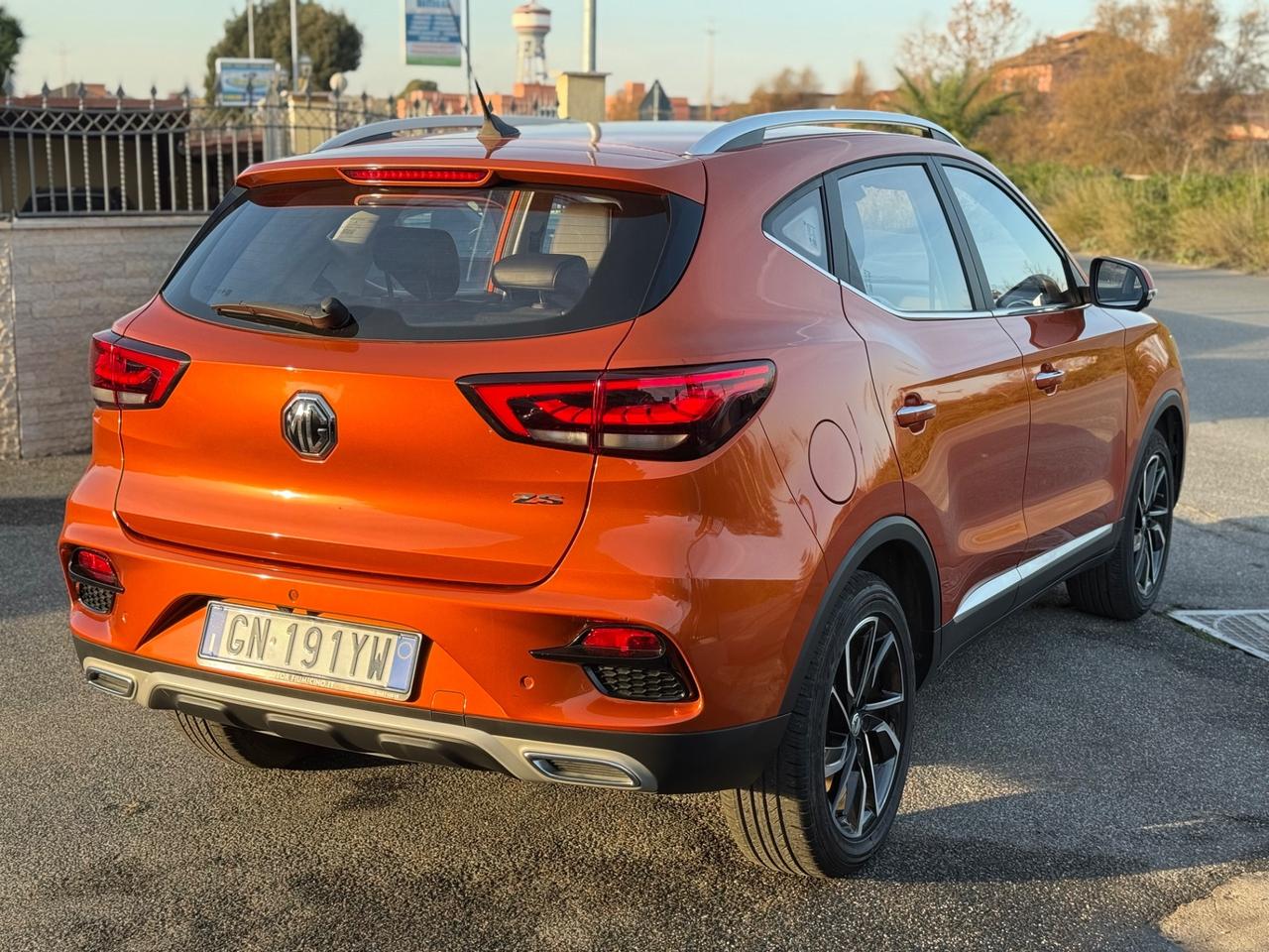 MG ZS 1.5 VTi-tech Luxury