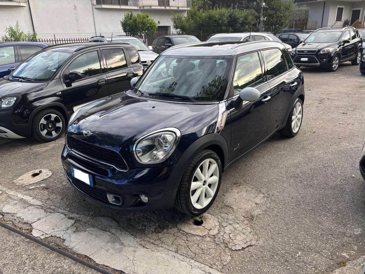 Mini Cooper Countryman Mini 1.6 Cooper S Countryman ALL4