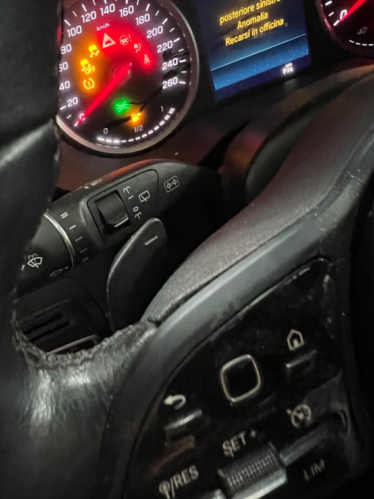 Mercedes-benz C 180 C 180 d S.W. Auto Executive