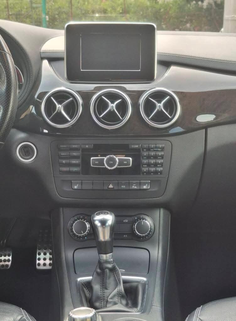 Mercedes-benz B 180 CDI BlueEFFICIENCY Premium