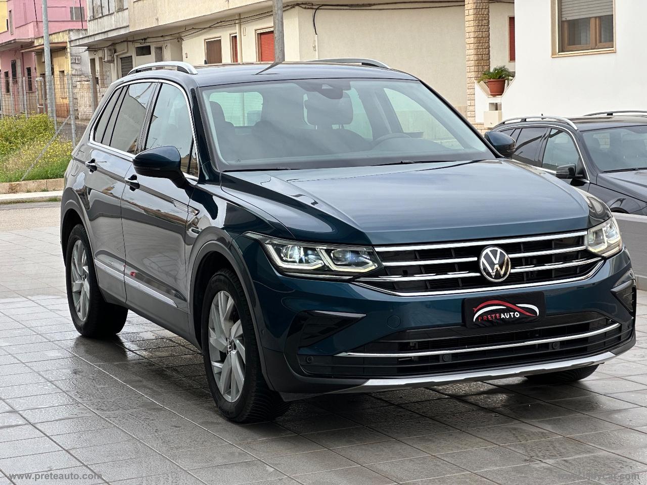 VOLKSWAGEN Tiguan 2.0 TDI 150CV SCR DSG Elegance