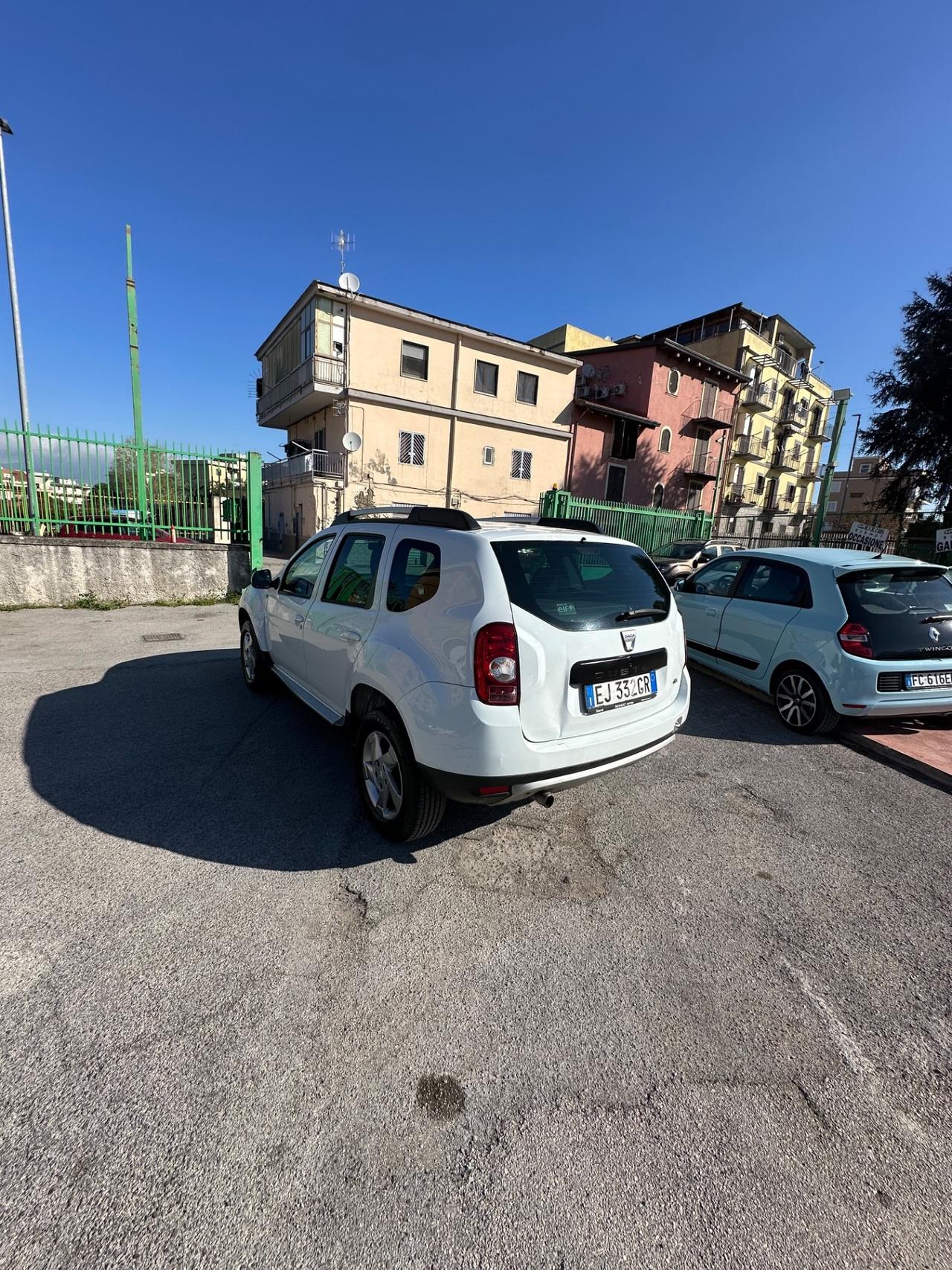 Dacia Duster 1.5 dCi 110CV 4x2 Lauréate