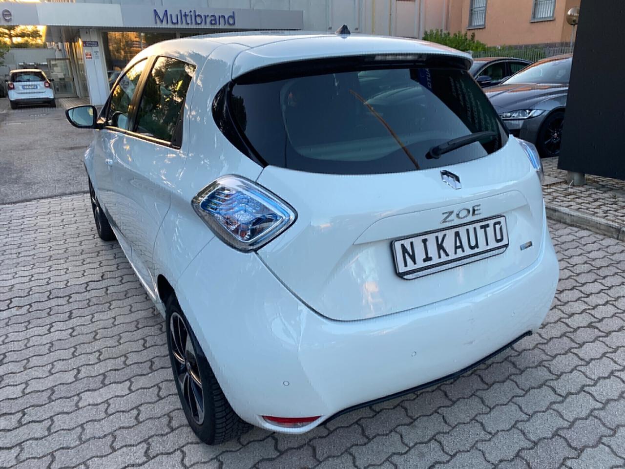 Renault ZOE Intens Q90