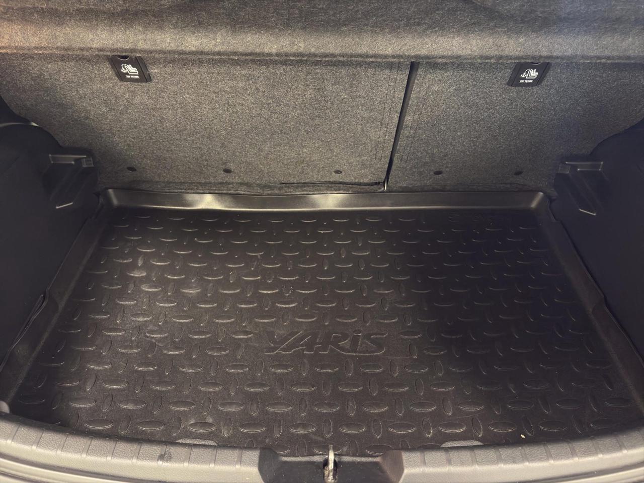 Toyota Yaris 5p 1.5h Style