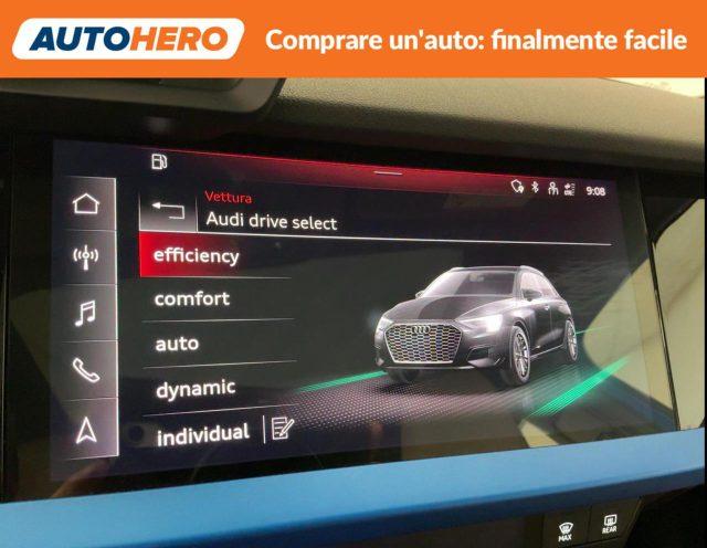 AUDI A3 SPB 35 TFSI S tronic S line edition
