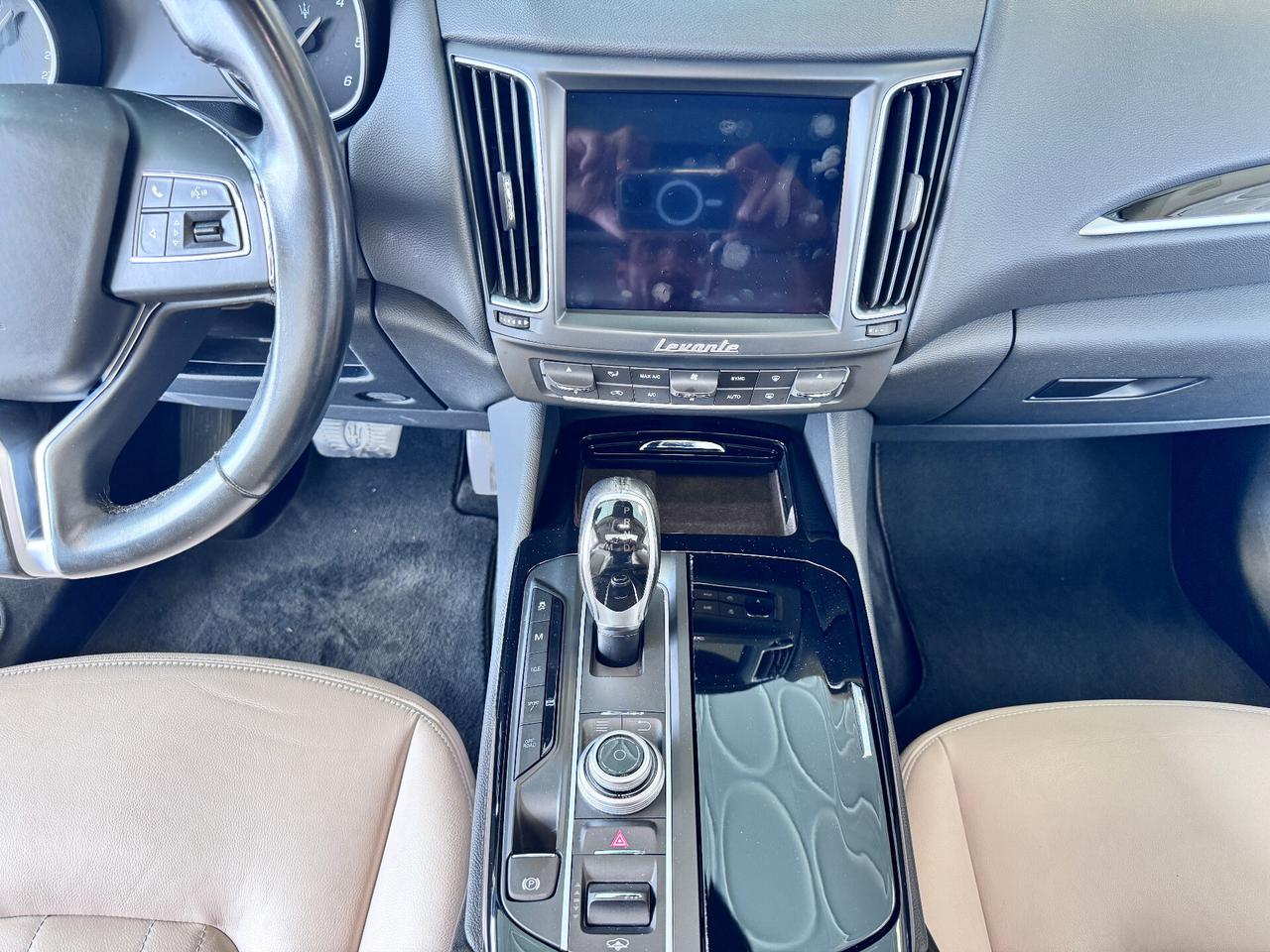 Maserati Levante V6 Diesel AWD