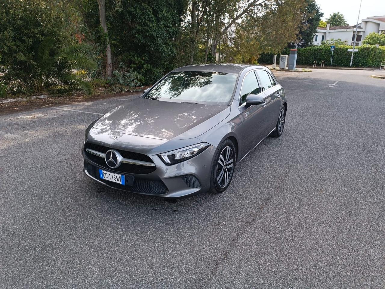 Mercedes-benz A 180 A 180 d Automatic Sport