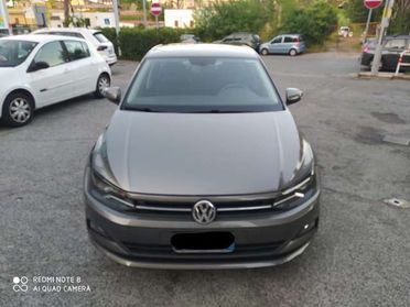 Volkswagen Polo Polo VI 2017 5p 1.0 tsi Comfortline GPL 03/2022