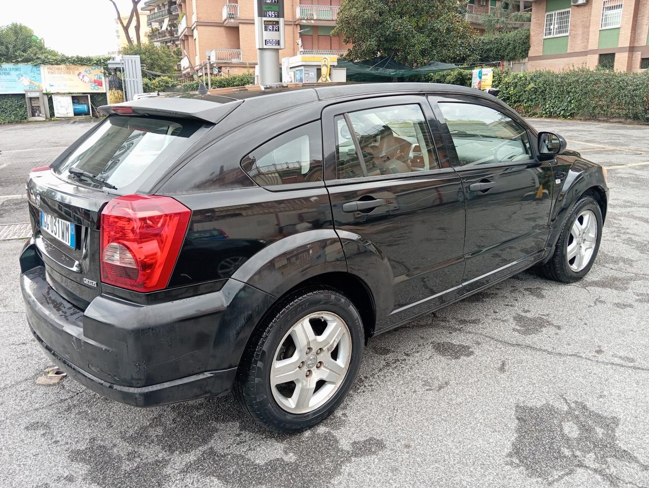 Dodge Caliber 2.0 Turbodiesel SE x neopatentati