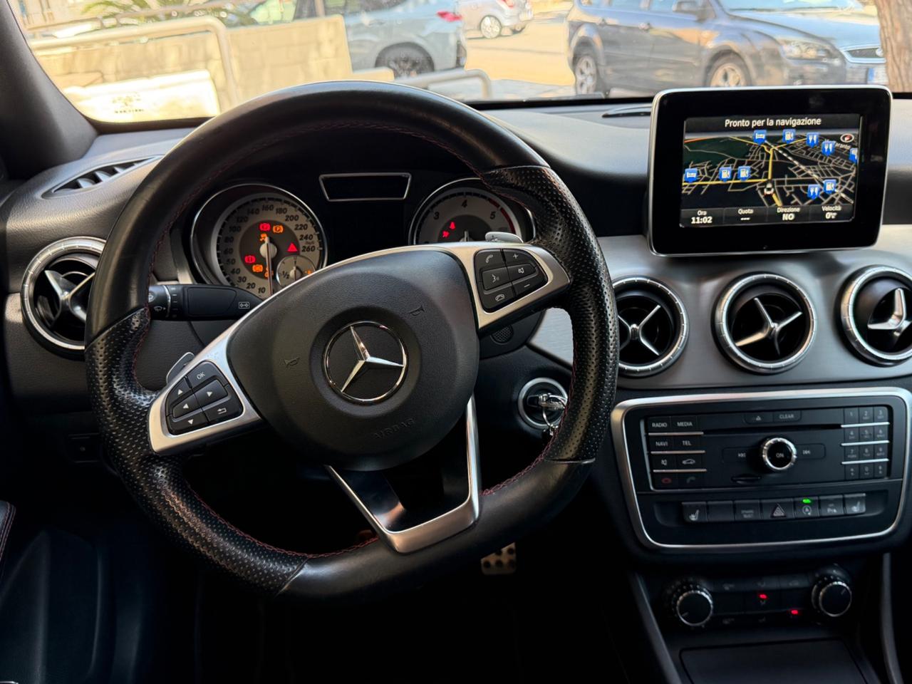 Mercedes-benz CLA 220 d 4Matic Automatic Premium