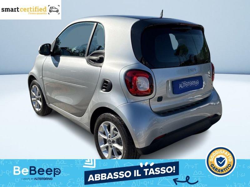 smart fortwo EQ PASSION MY19