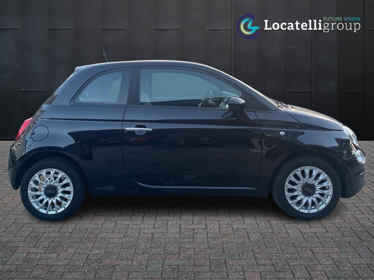 FIAT 500 III 2015 - 500 1.0 hybrid Dolcevita 70cv