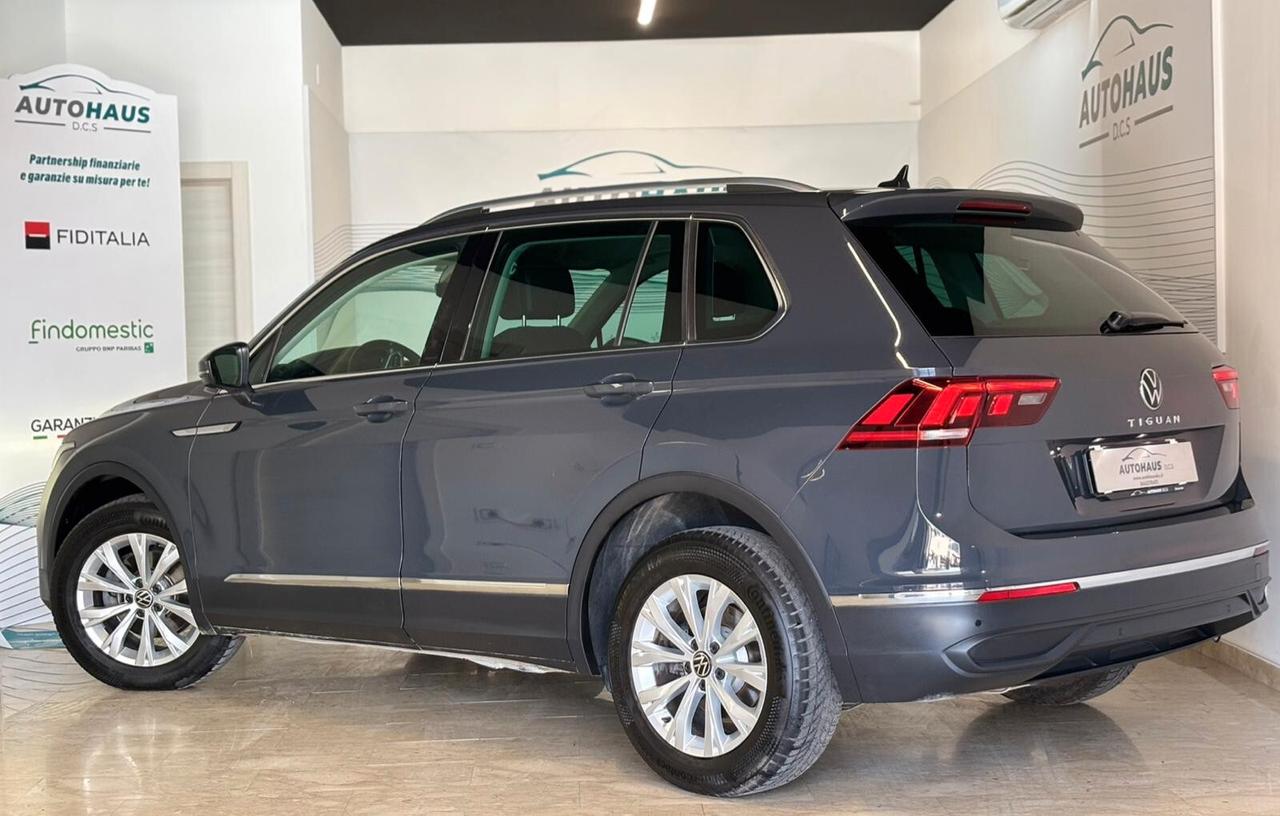 Volkswagen Tiguan 2.0 TDI 150 CV DSG