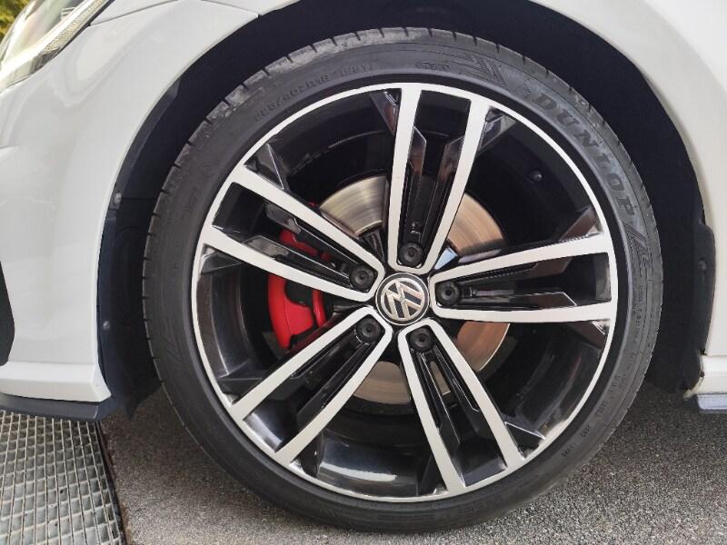 VOLKSWAGEN Golf 7ª serie Golf GTD 2.0 TDI DSG ...