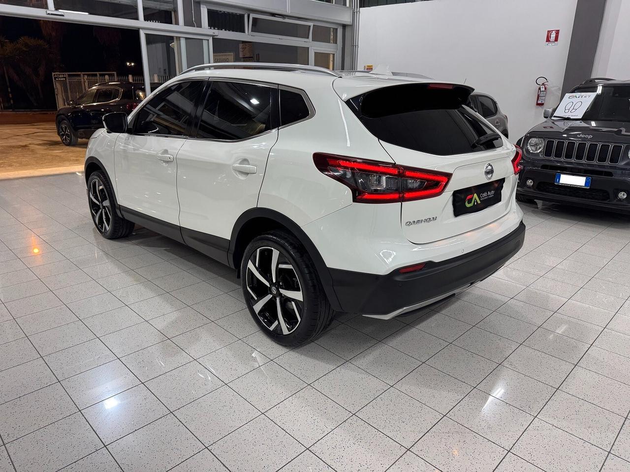 Qashqai 1.5 dCi Tekna+ COME NUOVA 29.000KM!!!!!