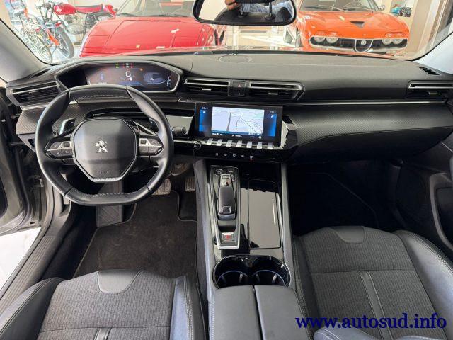 PEUGEOT 508 BlueHDi 130 Stop&Start EAT8 SW Allure