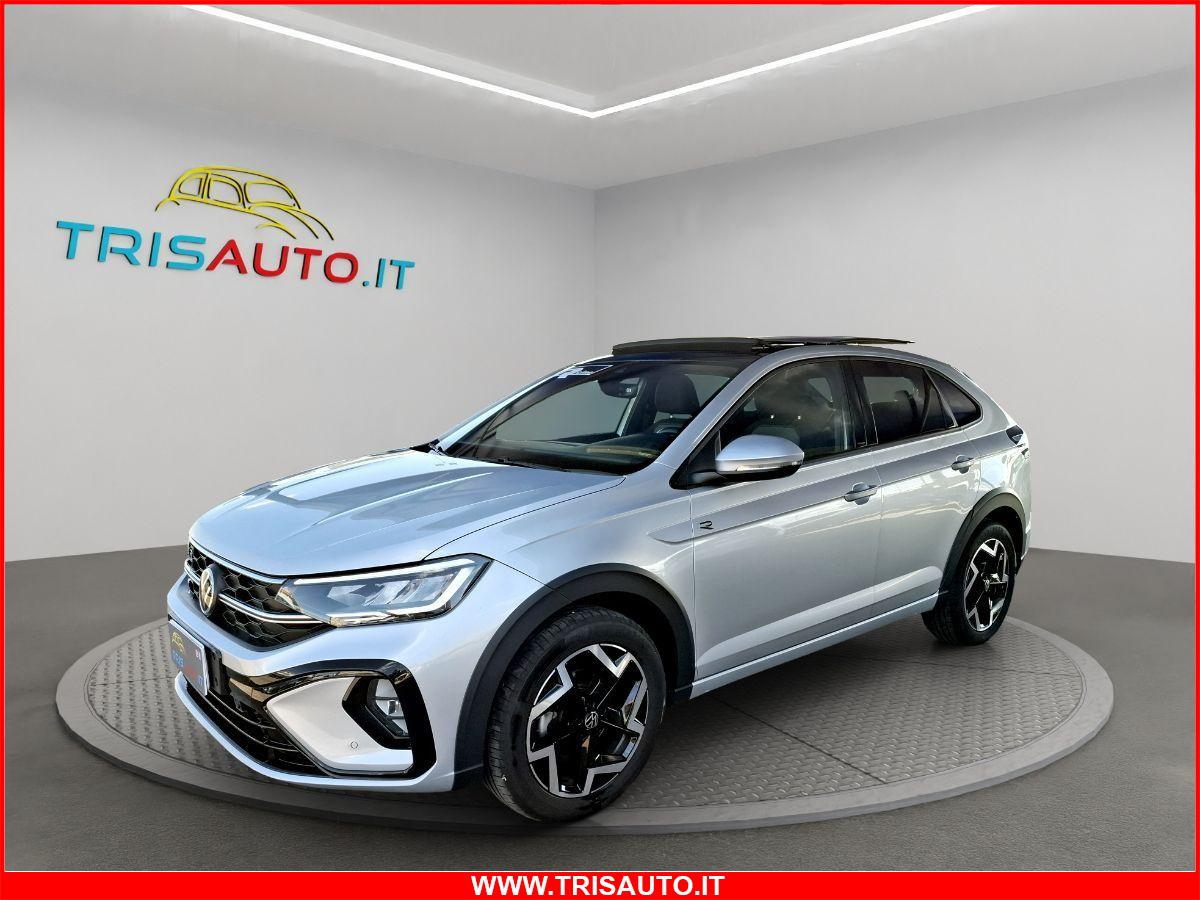 VOLKSWAGEN Taigo 1.0 TSI R-line NEOPATENTATI (TETTO APRIBILE)