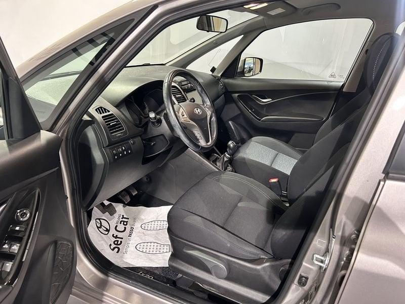 Hyundai ix20 1.6 MPI Econext LPG App Mode Benzina/GPL