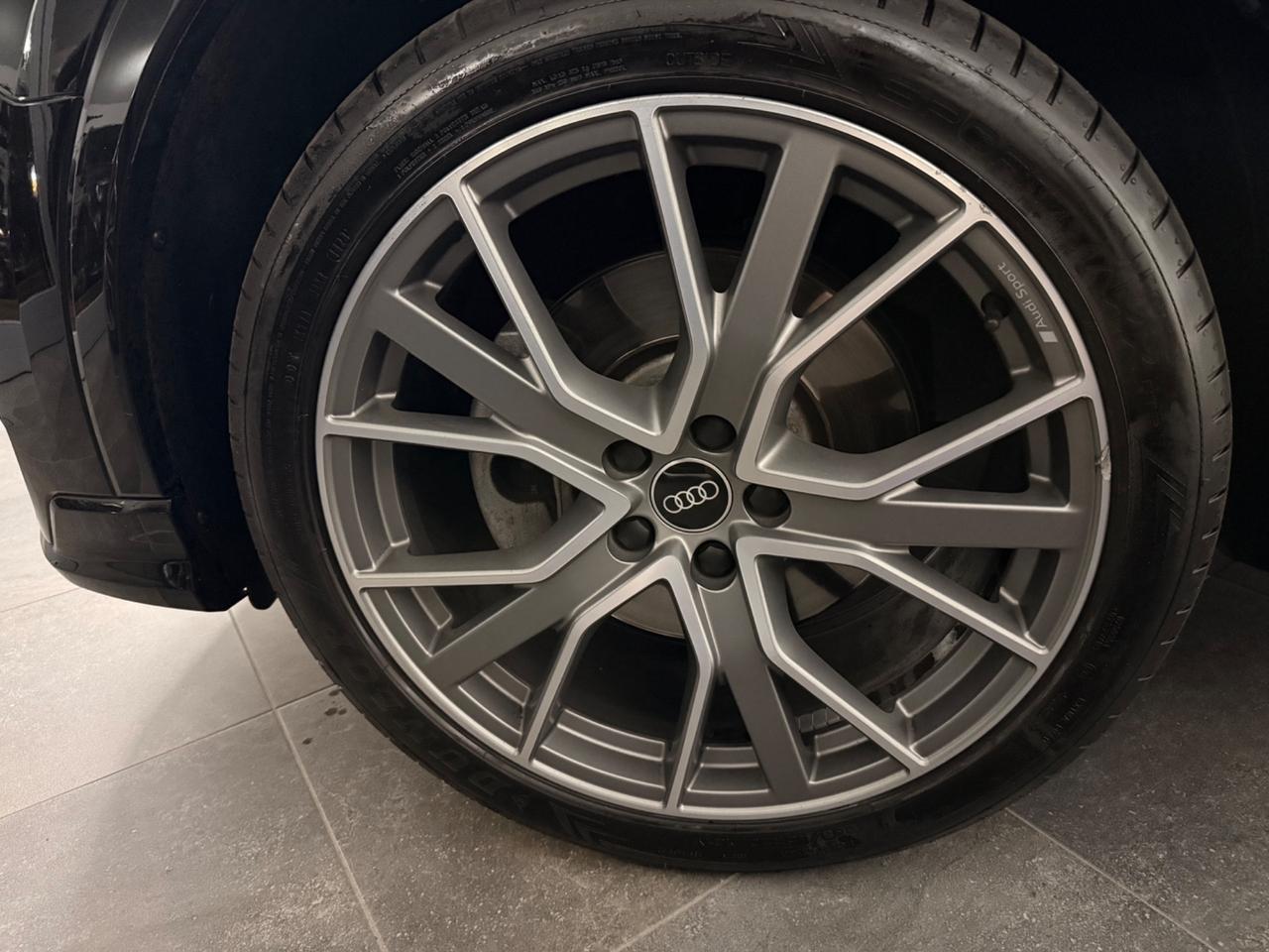 Audi Q3 SPB 40 TDI quattro 200 Cv Unico Proprietario