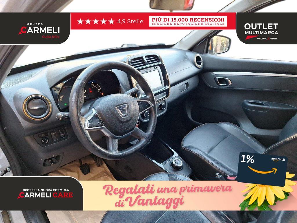 Dacia Spring Electric 45 Comfort Plus