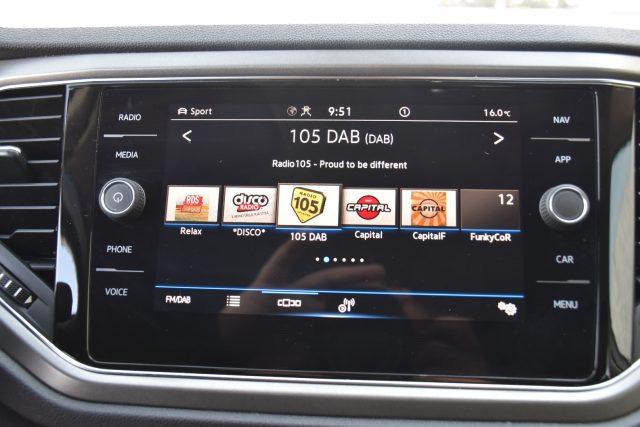 VOLKSWAGEN T-Roc 2.0 TDI SCR 150 CV DSG 4MOTION Style BlueMot. Tech