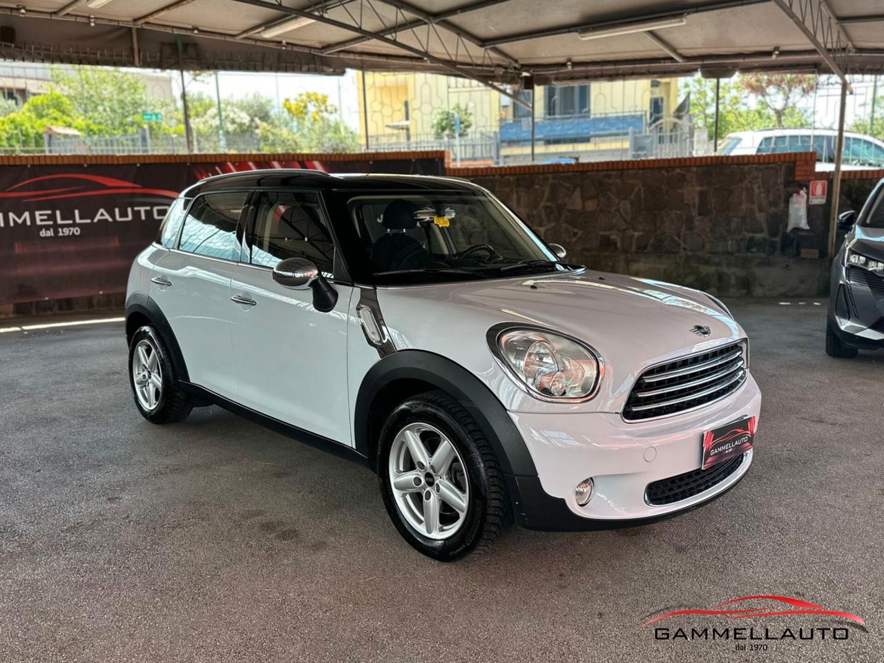 Mini Countryman 1.6 One D 90cv