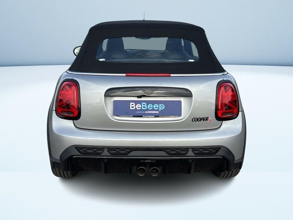 Mini Cooper S Cabrio 2.0 Cooper S